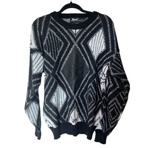 Vintage Grandpa Sweater